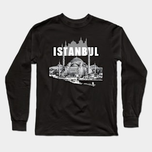 Istanbul Long Sleeve T-Shirt